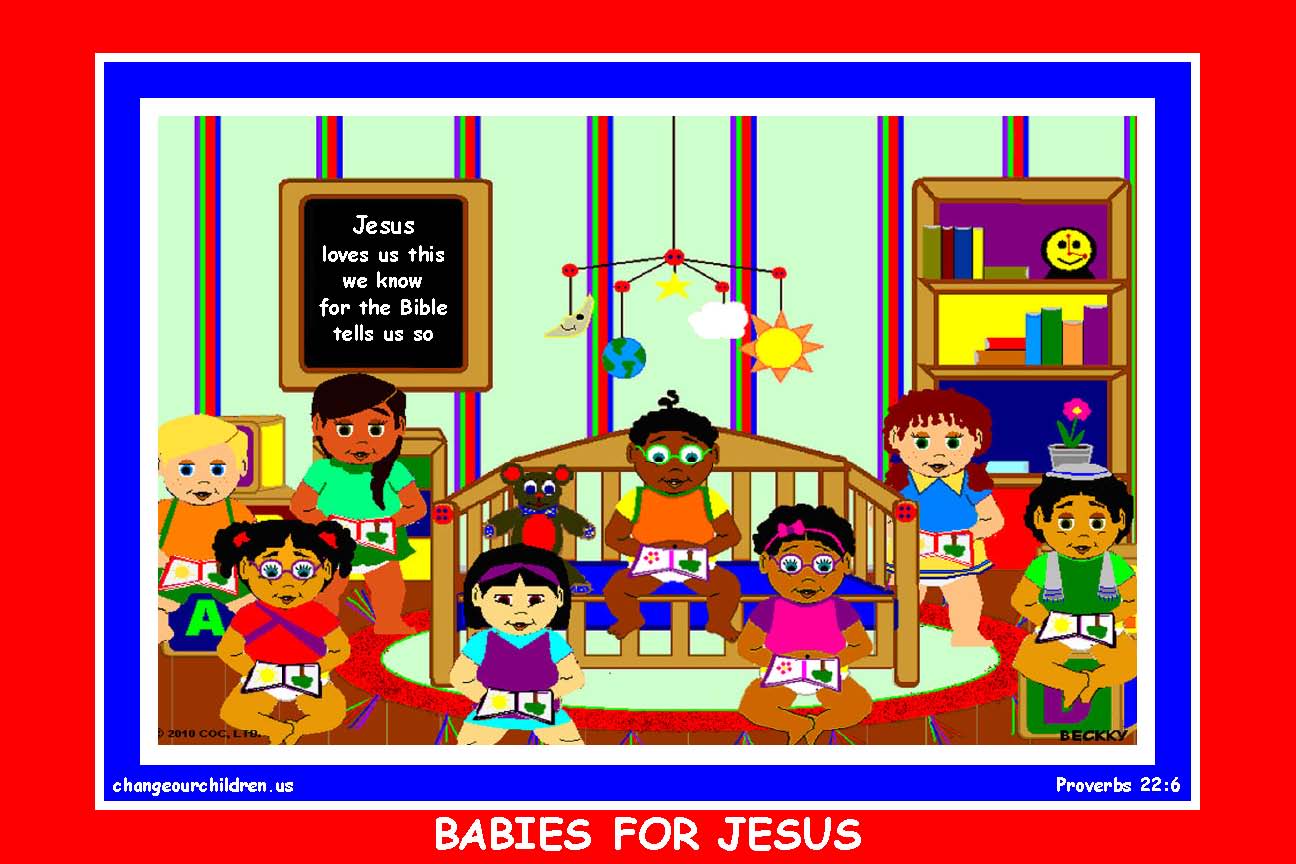 Babies For Jesus
